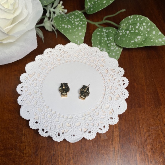 Hooting Adorable! Enamel and Crystal Owl Earrings - Picture 5 of 7